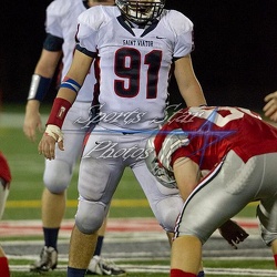 St. Viator Football 2012