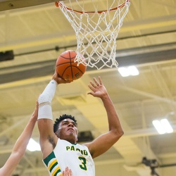 Stevenson Basketball